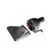 KIT ADMISSÃO EVENTURI CARBONO AUDI S3 8V / LEON 5F CUPRA / GOLF MK7/7.5 GTI & R / OCTAVIA 5E VRS