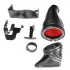 EVENTURI KIT ADMISSÃO CARBONO MERCEDES A45 AMG W177 / CLA 45AMG C118