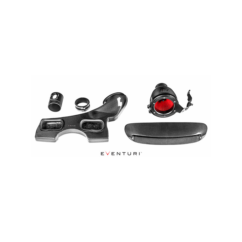 Admissão EVENTURI Carbono MINI COOPER S / JCW F56 PRÉ-LCI
