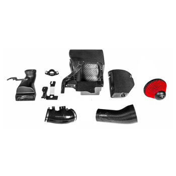 EVENTURI KIT ADMISSÃO CARBONO HONDA CIVIC TYPE R FK8