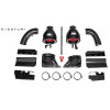 KIT ADMISSÃO CARBONO EVENTURI AUDI RS5 / RS4 B8