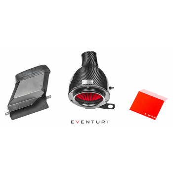 KIT ADMISSÃO CARBONO EVENTURI AUDI S1
