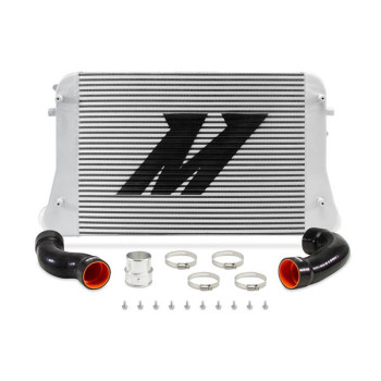 Kit de Intercooler MISHIMOTO para VW GOLF 5 GTI / GOLF 6 GTI / GOLF 6 R / LEON 1P CUPRA / AUDI S3 8P / TT 8J