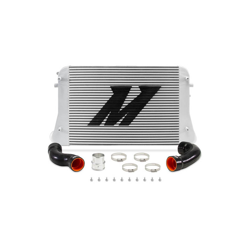 Kit de Intercooler MISHIMOTO para VW GOLF 5 GTI / GOLF 6 GTI / GOLF 6 R / LEON 1P CUPRA / AUDI S3 8P / TT 8J