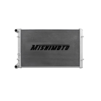 Radiador de alumínio Mishimoto para Golf 4 GTI / S3 8L / Leon 1.8T