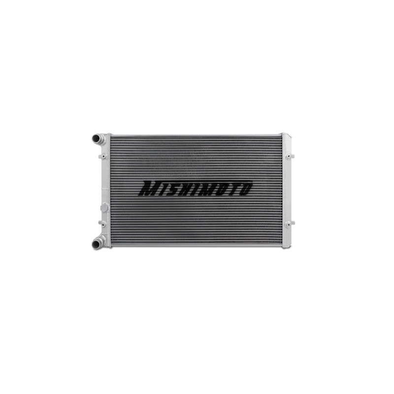 Radiador de alumínio Mishimoto para Golf 4 GTI / S3 8L / Leon 1.8T