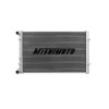 Radiador de alumínio Mishimoto para Golf 4 GTI / S3 8L / Leon 1.8T
