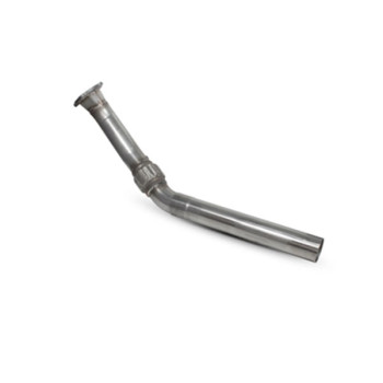 Downpipe Golf 4 GTI / Leon 1M / TT 8N 1.8T Scorpion Decat