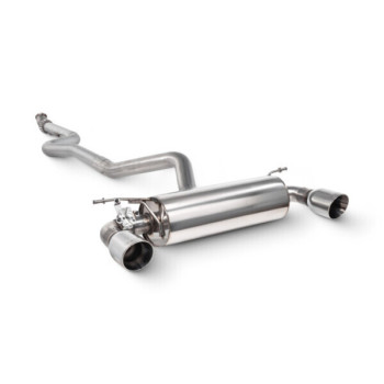 Sistema de escape Catback Scorpion para BMW 135i F20 / F21
