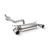 Sistema de escape Catback Scorpion para BMW 135i F20 / F21