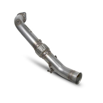 SCORPION Downpipe FORD FOCUS MK3 RS 350cv