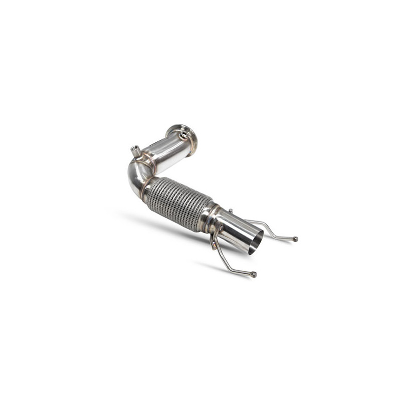 Downpipe Scorpion F56 para Mini Cooper S / JCW / GP3