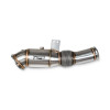 Downpipe com Catalisador Esportivo Scorpion para Toyota Supra 3.0 MK5 / BMW 340i G2x / 240i G42