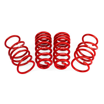 Molas de rebaixamento APR para Golf 8 R