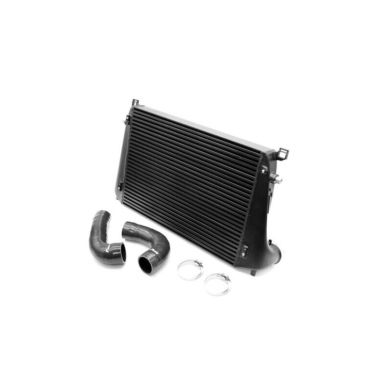 Intercooler Racingline para Golf 8 GTI / Golf 8 R / S3 8Y / Octavia NX VRS 2.0 TFSI MQB EVO