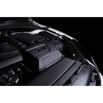 Admissão RACINGLINE R600 MQB 2.0TSI EA888 GEN 3 / Filtro Algodão