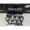 DIAMOND PISTONS Jogo Pistões Forjados 81.50mm 1.9/2.0 TDI PD 8V