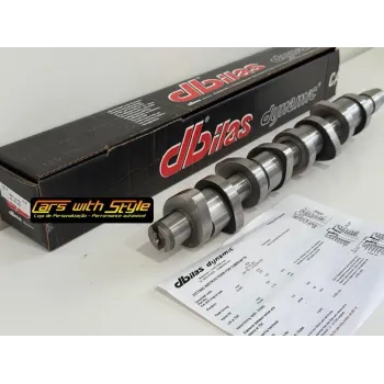 DBILAS DYNAMIC Arvore Cames Race 284º 1.9TDI / 2.0 TDI PD 8V