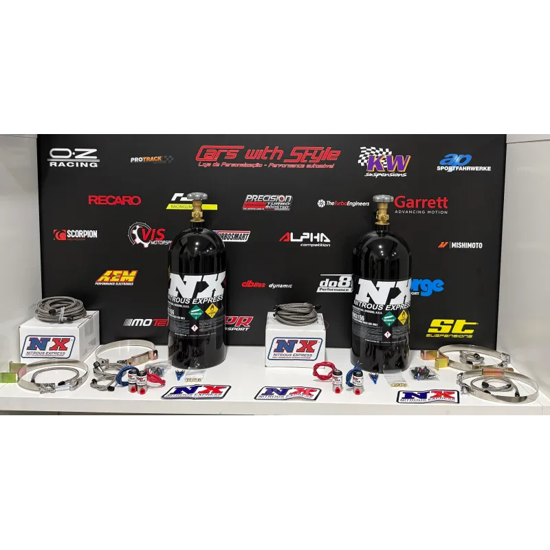 KIT NITRO NX / Nitrous Express