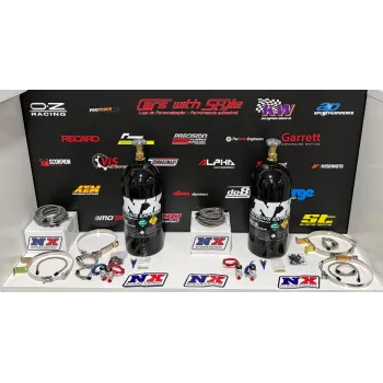 KIT NITRO NX / Nitrous Express