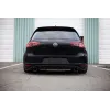 Sistema de escape CTS TURBO 76MM CAT-BACK para VW Golf 7 GTI