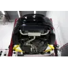 Sistema de escape CTS TURBO 76MM CAT-BACK para VW Golf 7 GTI
