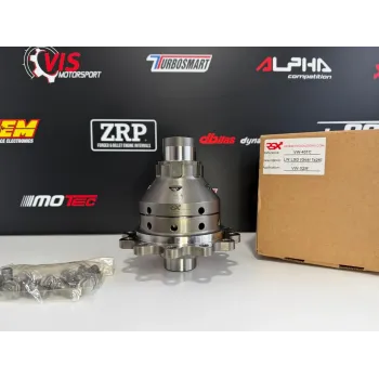 Autoblocante RSX RACING SOLUTIONS LSD TORSEN Caixas 02M & 02Q VW 6 Velocidades
