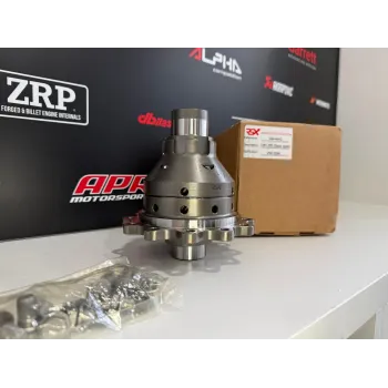 Autoblocante RSX RACING SOLUTIONS LSD TORSEN Caixas 02M & 02Q VW 6 Velocidades