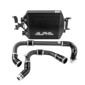 Kit Intercooler ALPHA COMPETITION  1.9TDI Seat Ibiza 6L / Skoda Fabia VRS / VW Polo 9N