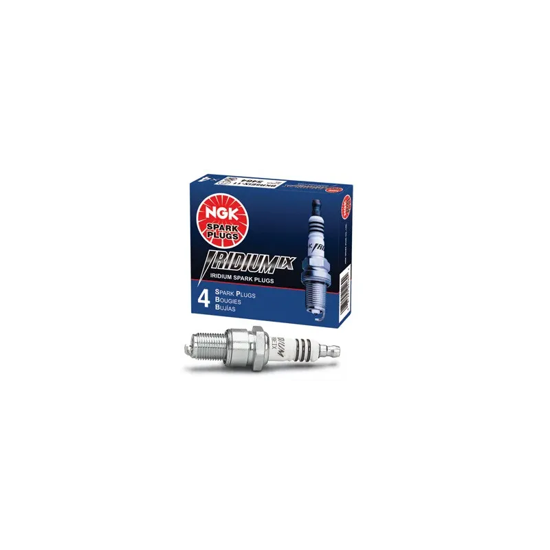 KIT VELAS IGNIÇÃO NGK IRIDIUM BKR8EIX 1.8T 20V / 2.0 TFSI EA113 / 2.0 TSI EA888.1