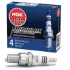 KIT VELAS IGNIÇÃO NGK IRIDIUM BKR8EIX 1.8T 20V / 2.0 TFSI EA113 / 2.0 TSI EA888.1