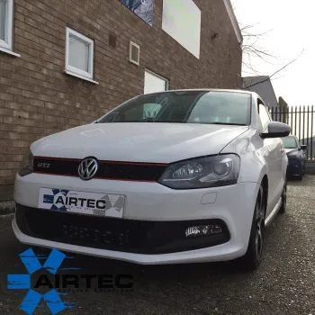 Intercooler Airtec para Ibiza 6J Cupra / Fabia VRS / Polo 6R GTI