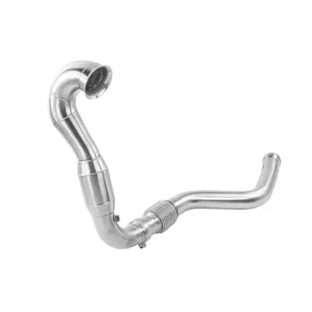 ALPHA COMPETITION Downpipe Com Catalisador Desportivo Mercedes A45 AMG / CLA 45 AMG