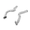 ALPHA COMPETITION Downpipe Com Proteção Térmica AUDI RS6 C7 / RS7 C7 4.0TFSI