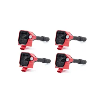 DINAN Bobines Ignição Alta Performance Vermelhas B36 / B38 / B48 BMW MINI Engines