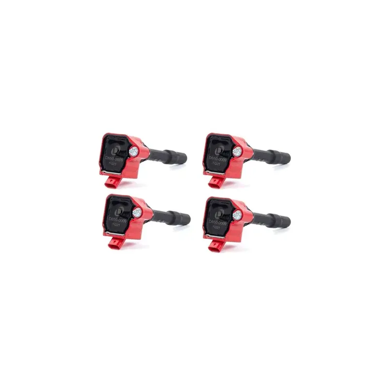 DINAN Bobines Ignição Alta Performance Vermelhas B36 / B38 / B48 BMW MINI Engines