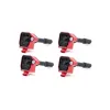DINAN Bobines Ignição Alta Performance Vermelhas B36 / B38 / B48 BMW MINI Engines