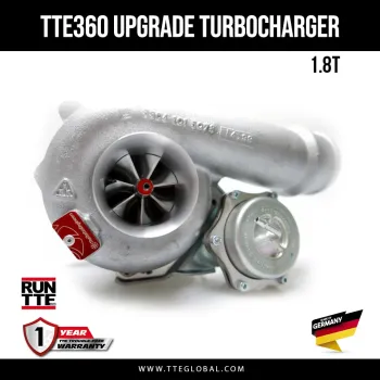 Turbo TTE360 para Audi S3 8L 1.8T 20V / Audi TT 225 / Leon Cupra