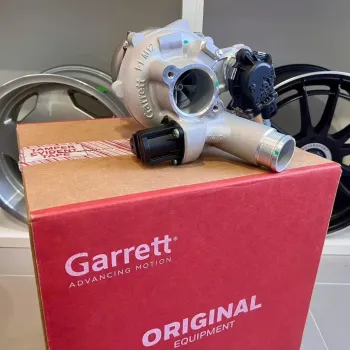 Turbo Garrett PowerMax™ Stage 2 600cv VAG 2.0 TSI EA888.3 Golf 7/7.5 / Leon 5F / Audi S3 8V / Audi TT 8S / Polo 6C/AW