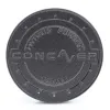 Center Cap 015 Carbon Graphite