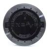 Center Cap 015 Double Tinted Black