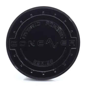 Center Cap 015 Platinum Black