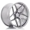 Concaver CVR2 22x10,5 ET30 5x112 Brushed Titanium