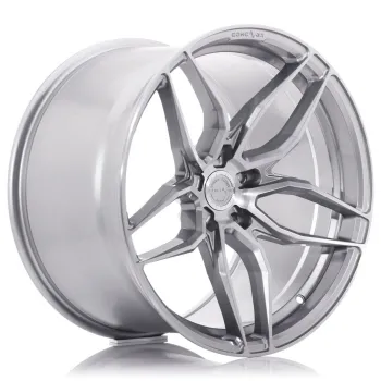 Concaver CVR3 22x11,5 ET61 5x130 Brushed Titanium