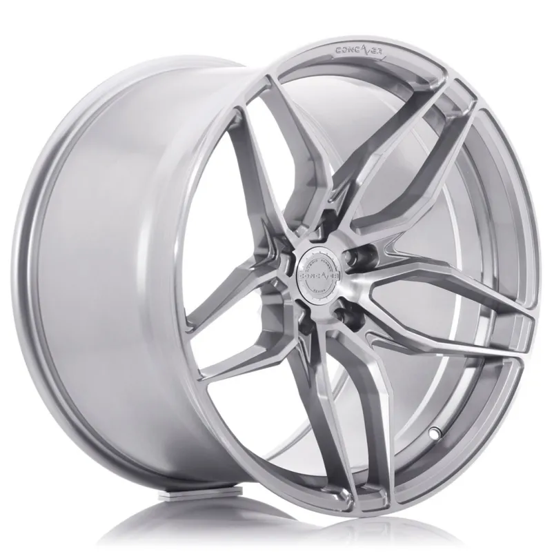Concaver CVR3 22x11,5 ET61 5x130 Brushed Titanium