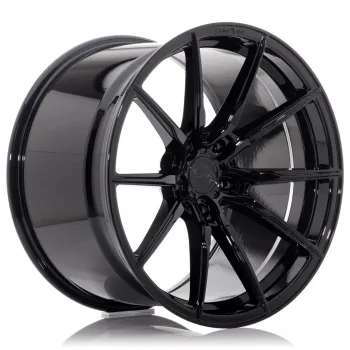 Concaver CVR4 22x10,5 ET19 5x112 Platinum Black