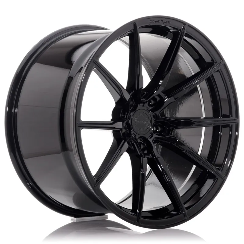 Concaver CVR4 22x9,5 ET35 5x112 Platinum Black