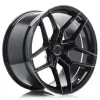 Concaver CVR5 22x10,5 ET30 5x112 Double Tinted Black