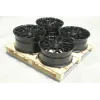 Set of CVR1 21x9 ET30 + 21x10,5 ET35 5x112 Gloss Black