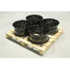 Set of CVR3 19x8,5 ET35 5x114,3 Platinum Black